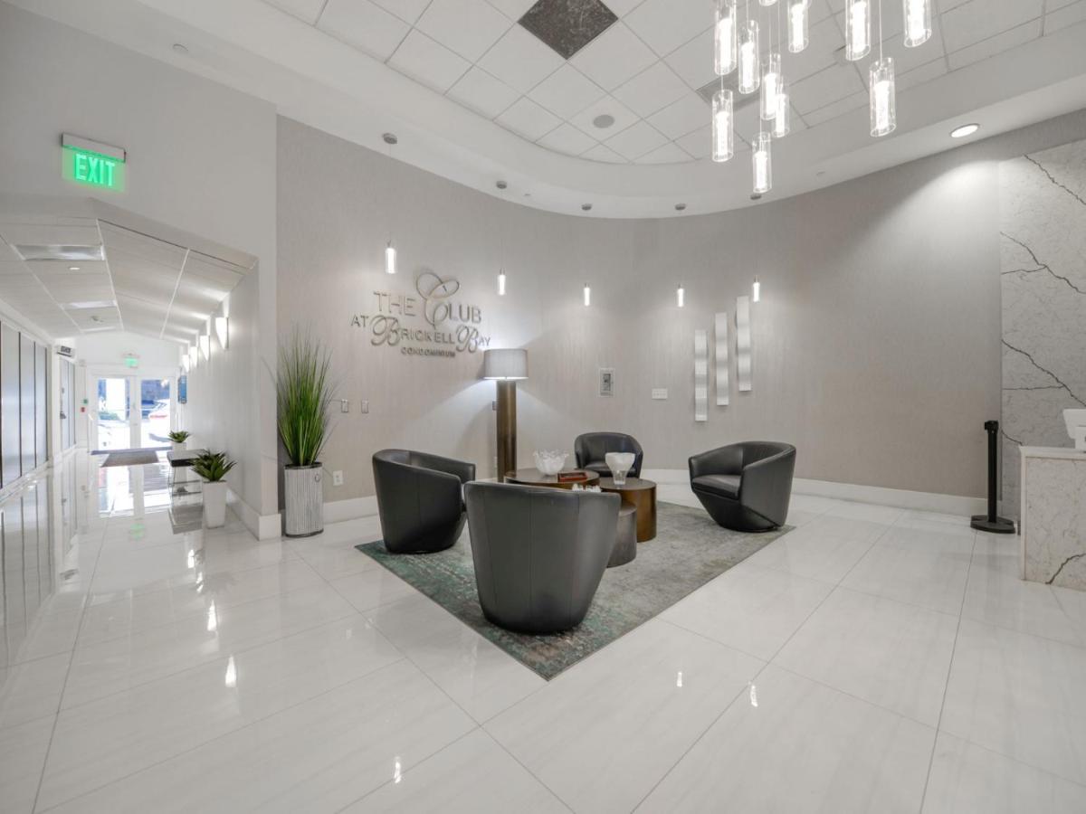 Amazing Apartment In The Heart Of Brickell Μαϊάμι Εξωτερικό φωτογραφία