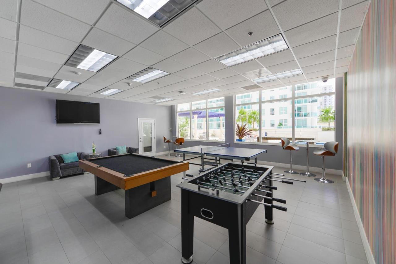 Amazing Apartment In The Heart Of Brickell Μαϊάμι Εξωτερικό φωτογραφία