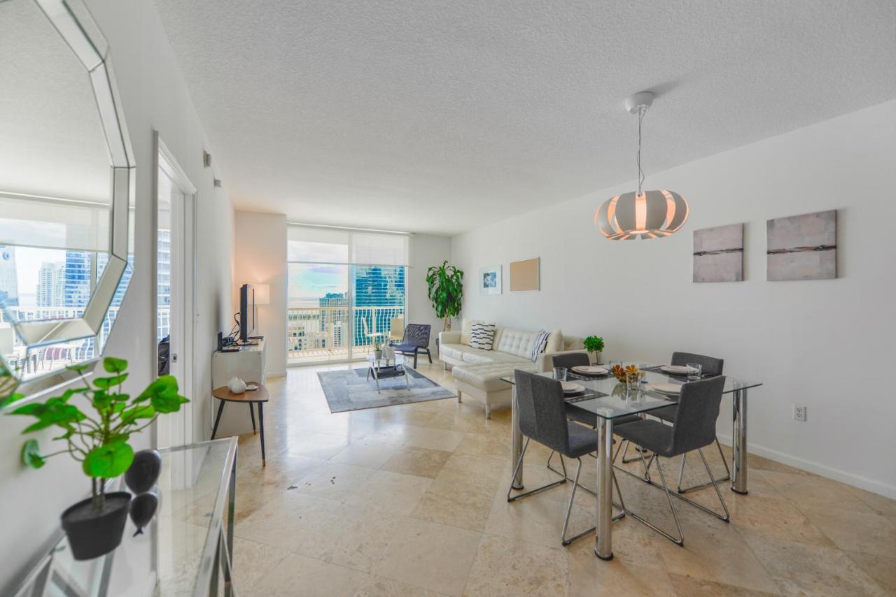 Amazing Apartment In The Heart Of Brickell Μαϊάμι Εξωτερικό φωτογραφία