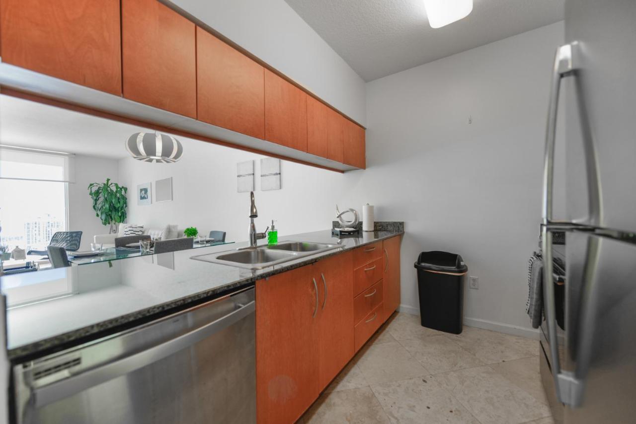 Amazing Apartment In The Heart Of Brickell Μαϊάμι Εξωτερικό φωτογραφία